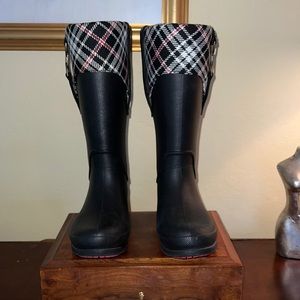 Crocs Bridle Wellie Boots